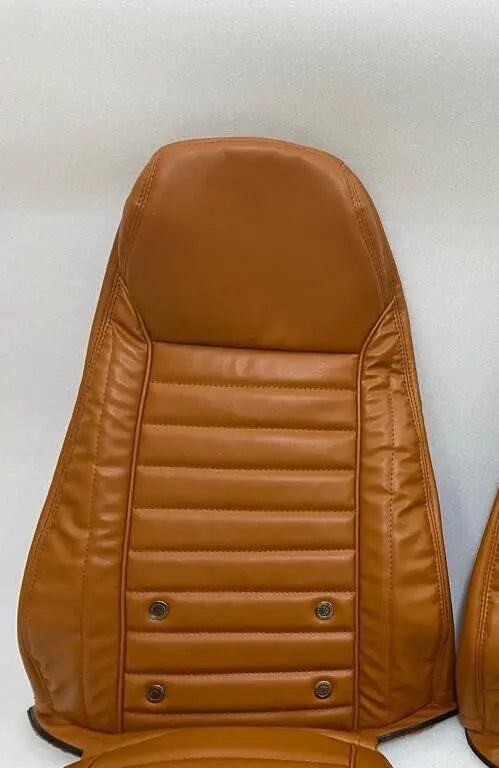 DATSUN 240Z/260Z/280Z 1970-1978 SYNTHETIC LEATHER REPLACEMENT SEAT COVER MAC MOTORS USA